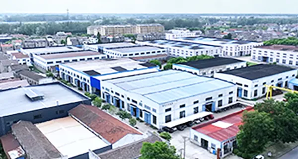 Shenlida company view 1
