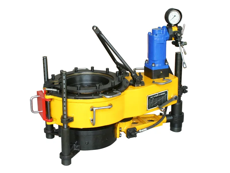 ZQ127/25 Drill Pipe Power Tong