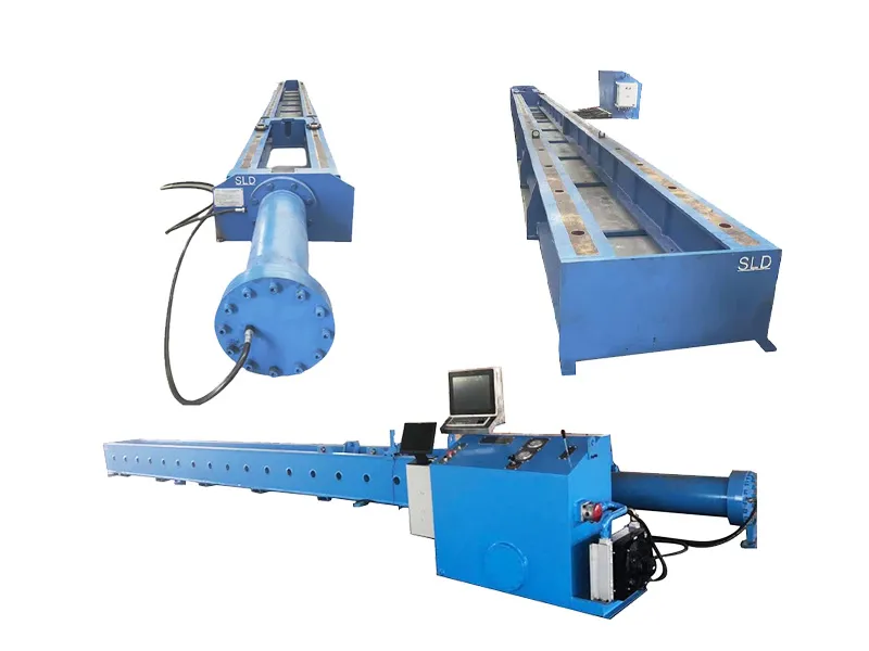 SLD Hydraulic Test Bench