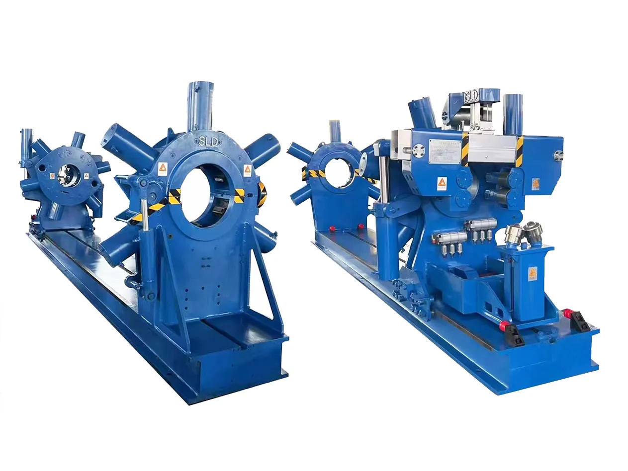 SLD8026 Hydraulic Make Up/Break out Unit