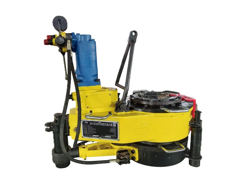 XQ140/12A Type Workover Power Tong