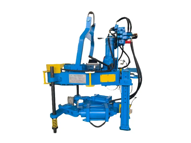 SLD 5 1/2 Micro Tooth Mark, No Tooth Mark Hydraulic Power Tong