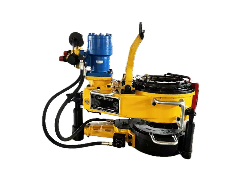 XQ114/6B Type Workover Power Tong