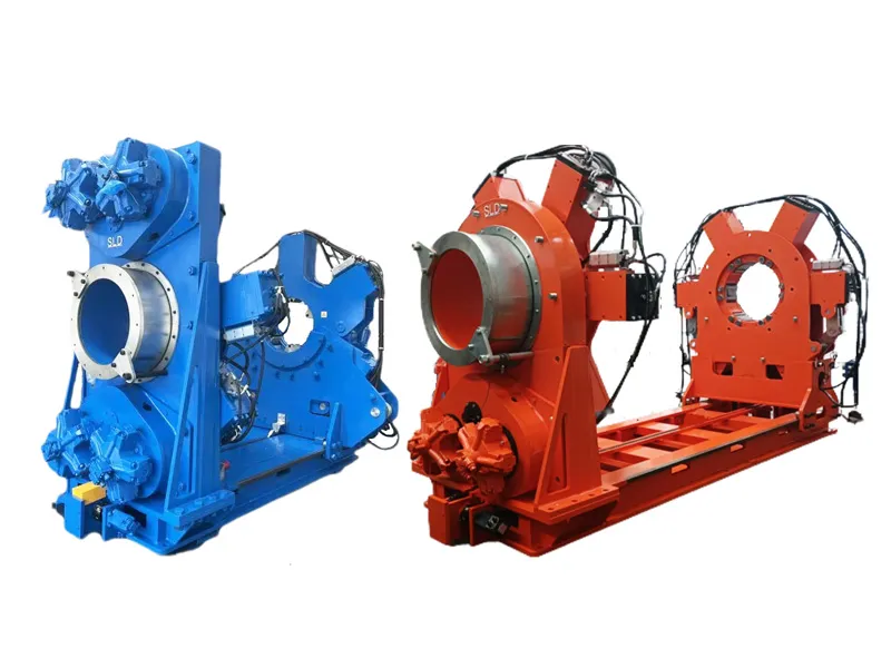 Bucking Unit (Hydraulic Make Up/Break Out Unit)